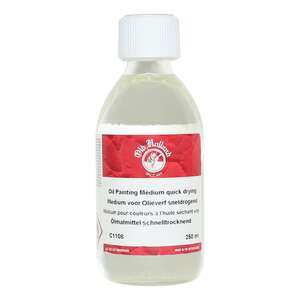 Old Holland Medium 250ml Oil Painting Quick Drying - Old Holland