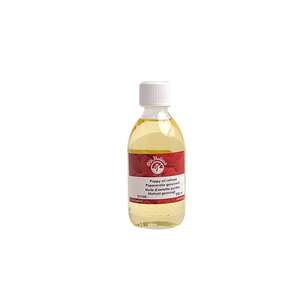Old Holland Medium 250ml Poppy Oil Refined - Old Holland