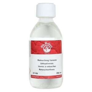 Old Holland Medium 250ml Retouching Varnish - Old Holland