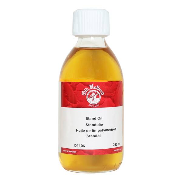 Old Holland Medium 250ml Stand Oil - 1