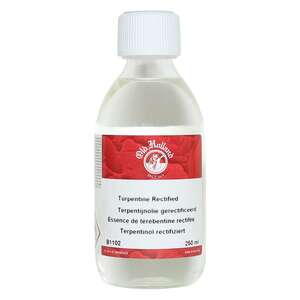 Old Holland Medium 250ml Terpentine Rectified - Old Holland