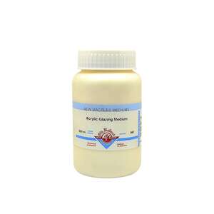 Old Holland Medium 500 Ml Akrilik Glazing Medium - Old Holland