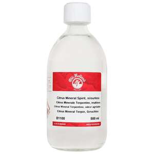 Old Holland Medium Citrus Mineral Spirit Odourless 500ml - Old Holland