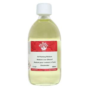 Old Holland Medium 500ml Oil Painting Medium - Old Holland
