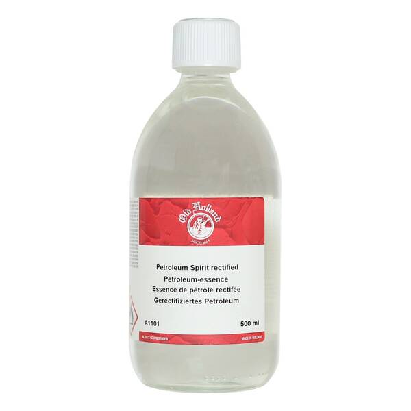 Old Holland Medium 500ml Petroleum Spirit Rectif - 1