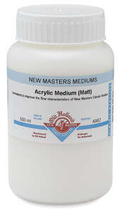 Old Holland New Masters Acrylic Polymer Mediums - Thumbnail