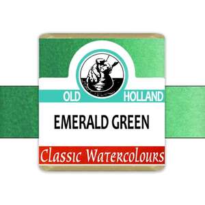 Old Holland Tablet Suluboya Seri 2 Emarld Green - 2