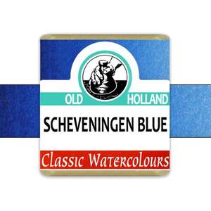 Old Holland Tablet Suluboya Seri 2 Scheveningen Blue - 2