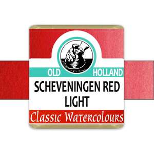 Old Holland Tablet Suluboya Seri 2 Scheveningen Red Light - 2
