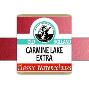 Old Holland Tablet Suluboya Seri 4 Carmine Lake Extra - Thumbnail
