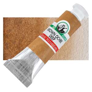 Old Holland Tüp Suluboya 6 Ml Seri 1 Brown Ochre Deep - Old Holland