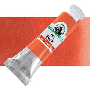 Old Holland Tüp Suluboya 6 Ml Seri 1 Flesh Ochre (Red Earth) - Old Holland