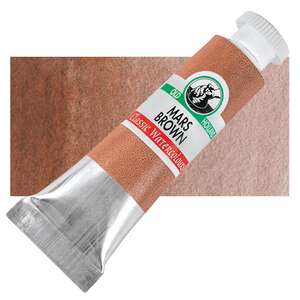Old Holland Tüp Suluboya 6 Ml Seri 1 Mars Brown - Old Holland