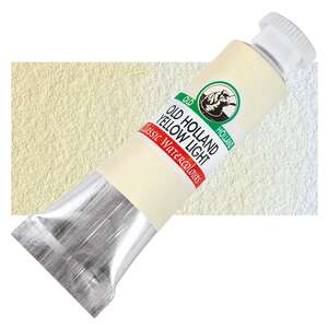 Old Holland Tüp Suluboya 6 Ml Seri 1 Old Holland Yellow Light - Old Holland