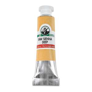 Old Holland Tüp Suluboya 6 Ml Seri 1 Raw Sienna Deep - 3