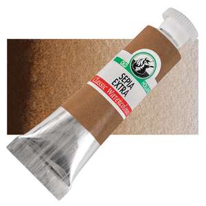 Old Holland Tüp Suluboya 6 Ml Seri 1 Sepia Extra - Old Holland