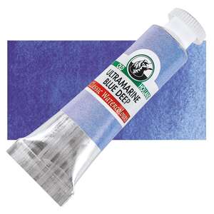 Old Holland Tüp Suluboya 6 Ml Seri 1 Ultramarine Blue Deep - 1