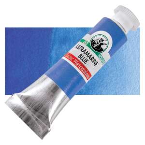 Old Holland Tüp Suluboya 6 Ml Seri 1 Ultramarine Blue - 1