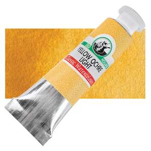 Old Holland Tüp Suluboya 6 Ml Seri 1 Yellow Ochre Light - 1