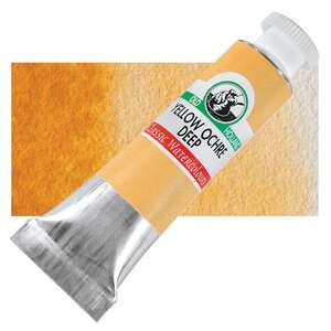 Old Holland Tüp Suluboya 6 Ml Seri 1 Yellow Ochre Deep - 1