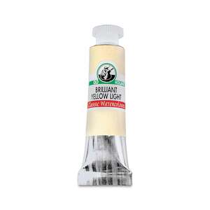 Old Holland Tüp Suluboya 6 Ml Seri 2 Brilliant Yellow Light - 3