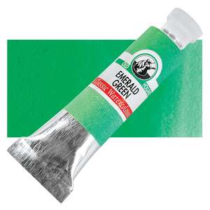 Old Holland Tüp Suluboya 6 Ml Seri 2 Emerald Green - 1