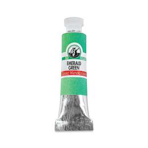 Old Holland Tüp Suluboya 6 Ml Seri 2 Emerald Green - 3