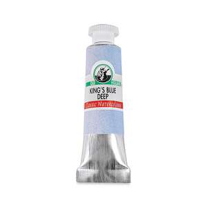 Old Holland Tüp Suluboya 6 Ml Seri 2 King's Blue Deep - 3