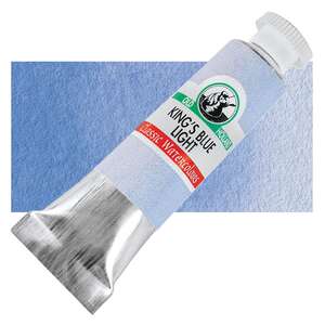 Old Holland Tüp Suluboya 6 Ml Seri 2 King's Blue Light - Old Holland