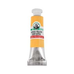 Old Holland Tüp Suluboya 6 Ml Seri 2 Naples Yellow Deep Extra - 3