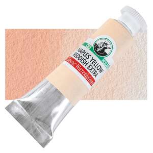 Old Holland Tüp Suluboya 6 Ml Seri 2 Naples Yellow Reddish Extra - Old Holland