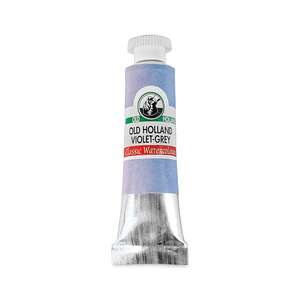 Old Holland Tüp Suluboya 6 Ml Seri 2 Old Holland Violet Gray - 3