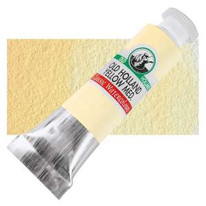 Old Holland Tüp Suluboya 6 Ml Seri 2 Old Holland Yellow Medium - 1