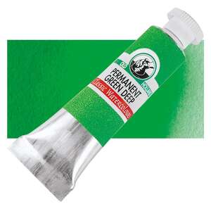 Old Holland Tüp Suluboya 6 Ml Seri 2 Permanent Green Deep - 1