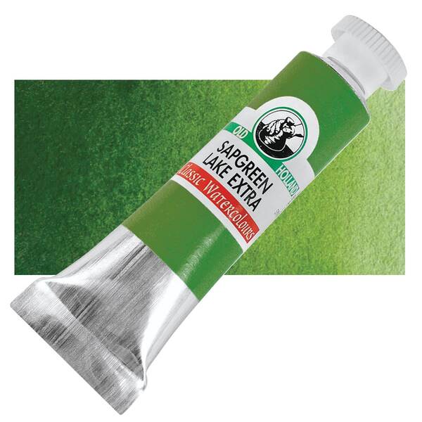 Old Holland Tüp Suluboya 6 Ml Seri 2 Sap Green Lake Extra - 1