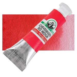 Old Holland Tüp Suluboya 6 Ml Seri 2 Scheveningen Red Medium - Old Holland