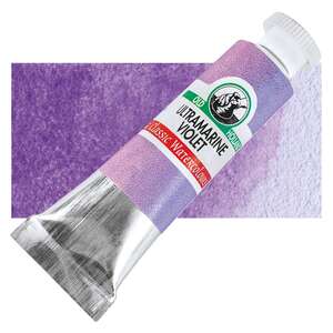 Old Holland Tüp Suluboya 6 Ml Seri 2 Ultramarine Violet - Old Holland