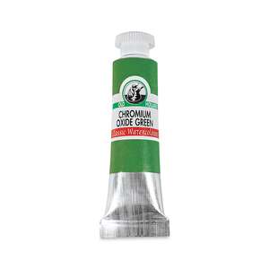 Old Holland Tüp Suluboya 6 Ml Seri 3 Chromium Oxide Green - 3