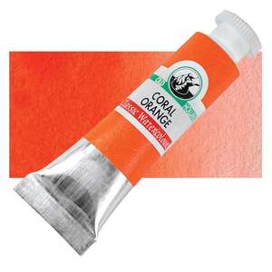 Old Holland Tüp Suluboya 6 Ml Seri 3 Coral Orange - Old Holland
