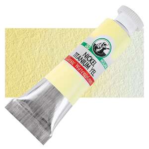 Old Holland Tüp Suluboya 6 Ml Seri 3 Nickel Titanium - Old Holland