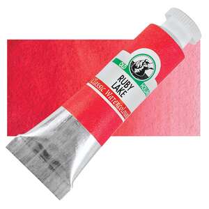 Old Holland Tüp Suluboya 6 Ml Seri 3 Ruby Lake - Old Holland