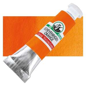 Old Holland Tüp Suluboya 6 Ml Seri 3 Scheveningen Orange - Old Holland