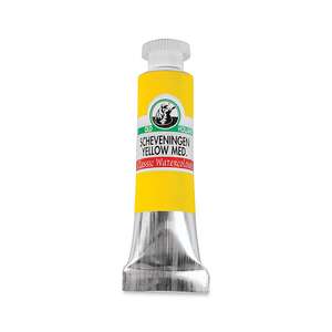 Old Holland Tüp Suluboya 6 Ml Seri 3 Scheveningen Yellow Medium - 3