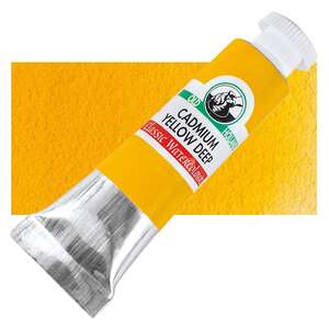 Old Holland Tüp Suluboya 6 Ml Seri 4 Cadmium Yellow Deep - 1