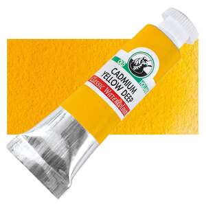 Old Holland Tüp Suluboya 6 Ml Seri 4 Cadmium Yellow Deep - Old Holland