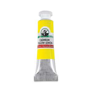 Old Holland Tüp Suluboya 6 Ml Seri 4 Cadmium Yellow Lemon - 3