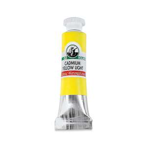 Old Holland Tüp Suluboya 6 Ml Seri 4 Cadmium Yellow Light - 3