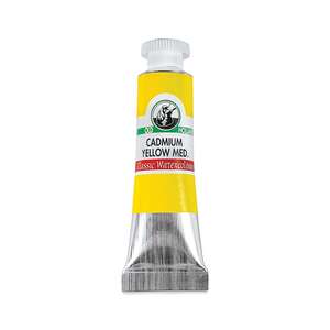 Old Holland Tüp Suluboya 6 Ml Seri 4 Cadmium Yellow Medium - 3