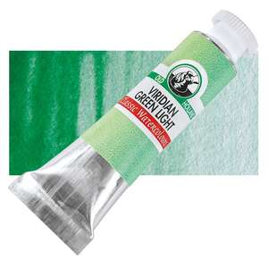 Old Holland Tüp Suluboya 6 Ml Seri 4 Viridian Green Light - 1