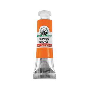 Old Holland Tüp Suluboya 6 Ml Seri 5 Cadmium Orange - 3